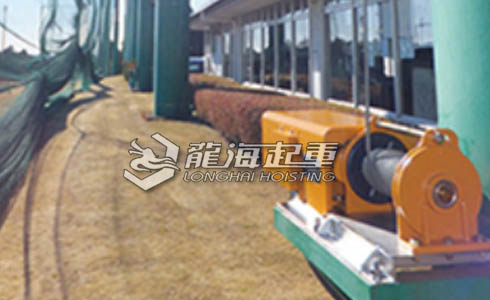 MAXPULL GME電動(dòng)絞盤