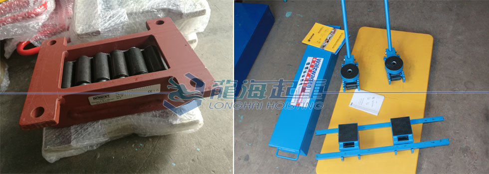 德國Borkey載重滾輪小車安全搬運(yùn)條件