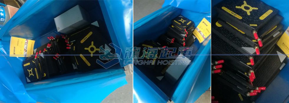 特瑞堡起重氣墊到貨【圖片】