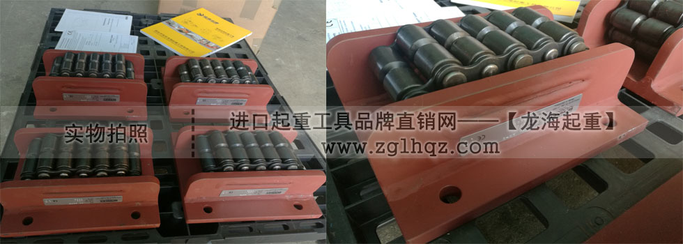 德國(guó)Borkey Am-H II型滾輪小車(chē)實(shí)拍圖